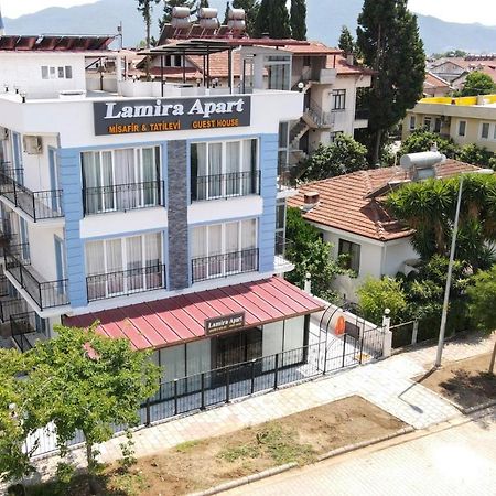 Lamira Apart Holiday&Guest House เฟทิเย ภายนอก รูปภาพ