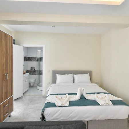 Lamira Apart Holiday&Guest House เฟทิเย ภายนอก รูปภาพ