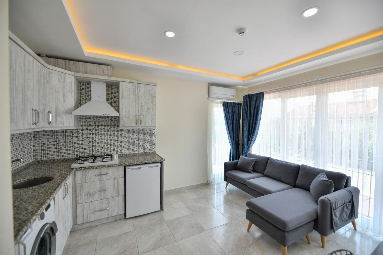 Lamira Apart Holiday&Guest House เฟทิเย ภายนอก รูปภาพ