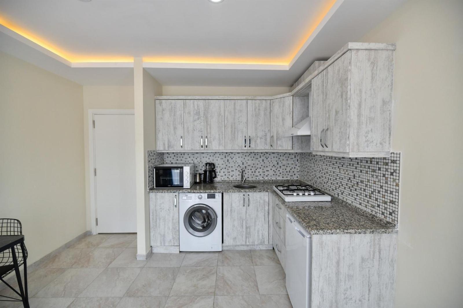 Lamira Apart Holiday&Guest House เฟทิเย ภายนอก รูปภาพ