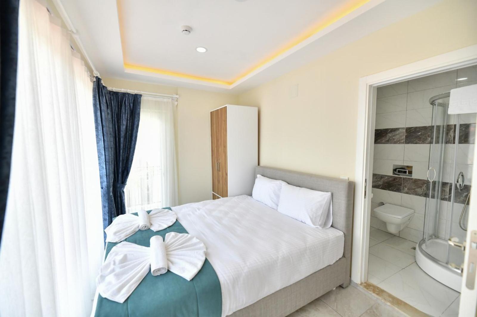 Lamira Apart Holiday&Guest House เฟทิเย ภายนอก รูปภาพ