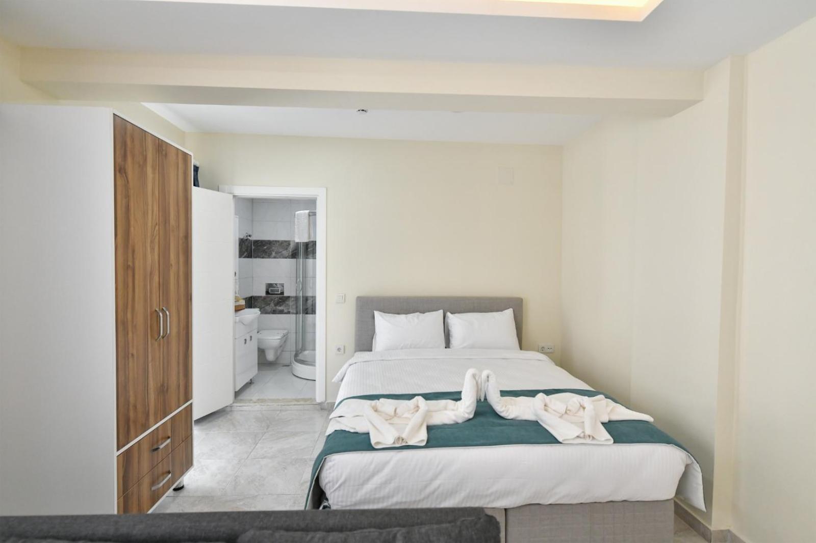 Lamira Apart Holiday&Guest House เฟทิเย ภายนอก รูปภาพ