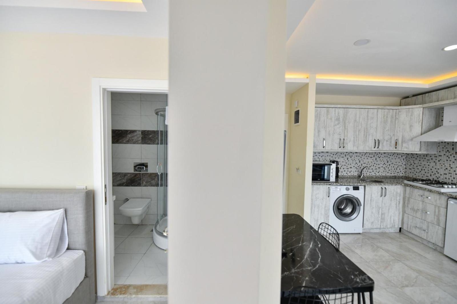 Lamira Apart Holiday&Guest House เฟทิเย ภายนอก รูปภาพ