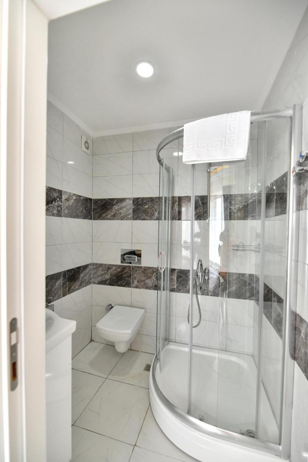 Lamira Apart Holiday&Guest House เฟทิเย ภายนอก รูปภาพ