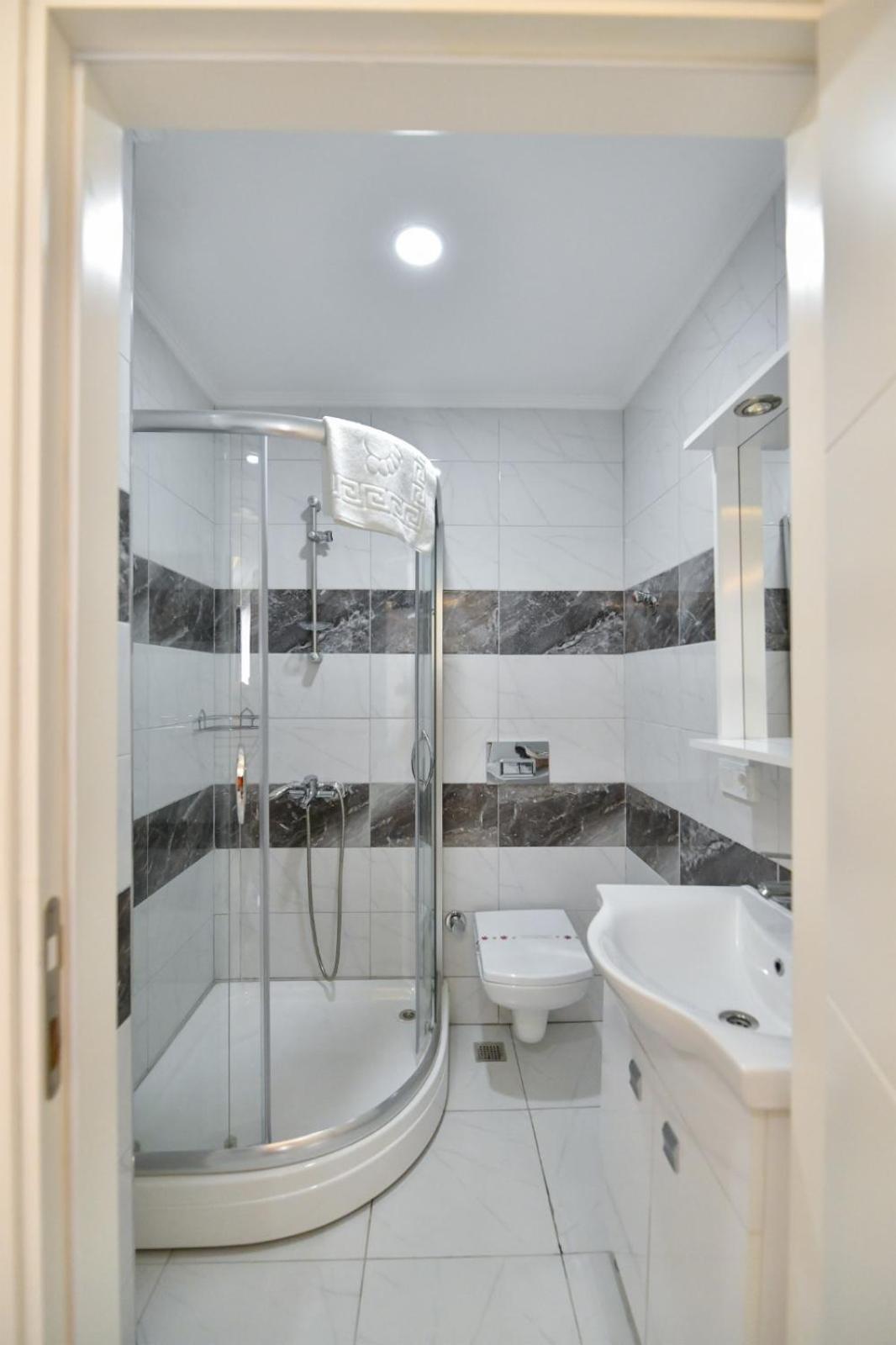 Lamira Apart Holiday&Guest House เฟทิเย ภายนอก รูปภาพ