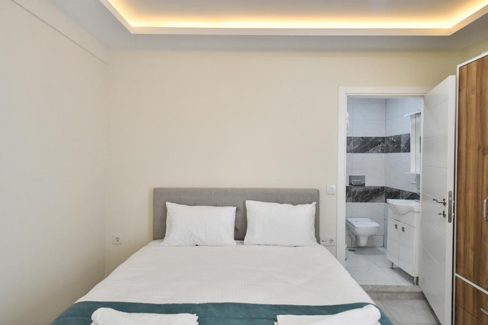 Lamira Apart Holiday&Guest House เฟทิเย ภายนอก รูปภาพ