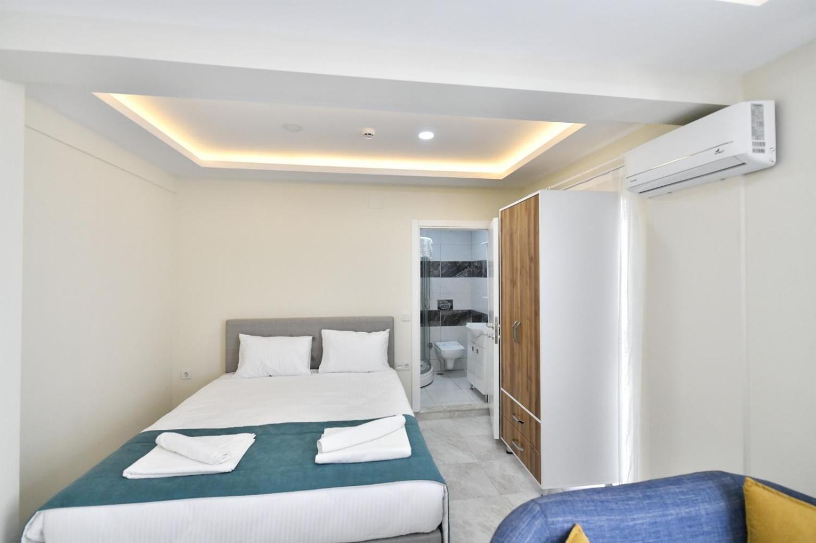 Lamira Apart Holiday&Guest House เฟทิเย ภายนอก รูปภาพ
