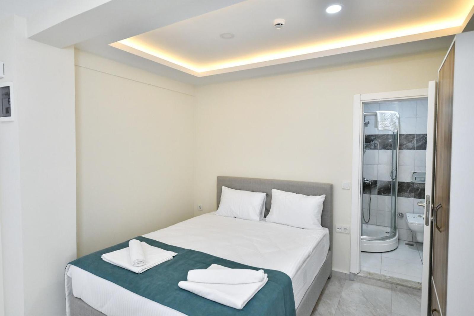 Lamira Apart Holiday&Guest House เฟทิเย ภายนอก รูปภาพ